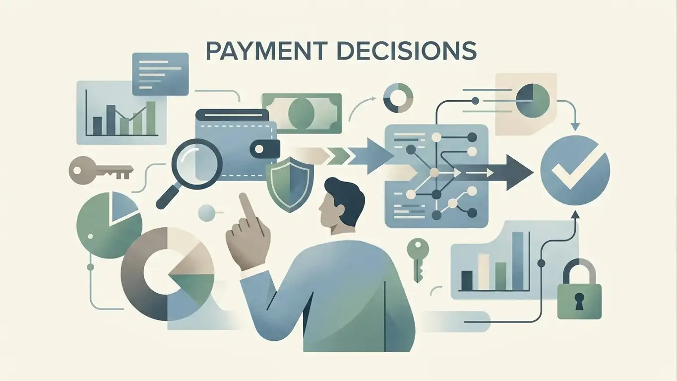 Neutral editorial illustration for MoonWin Withdrawals: AUD Limits, Times and KYC
